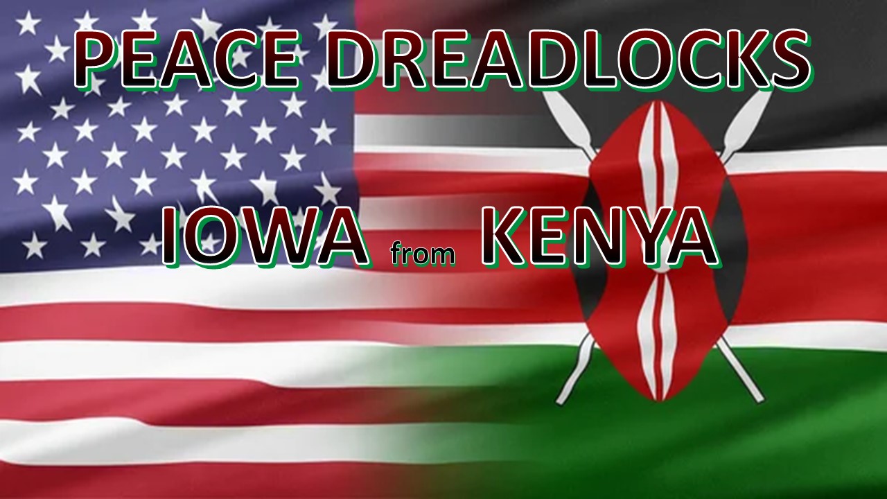 Peace Dreadlocks Des Moines Iowa